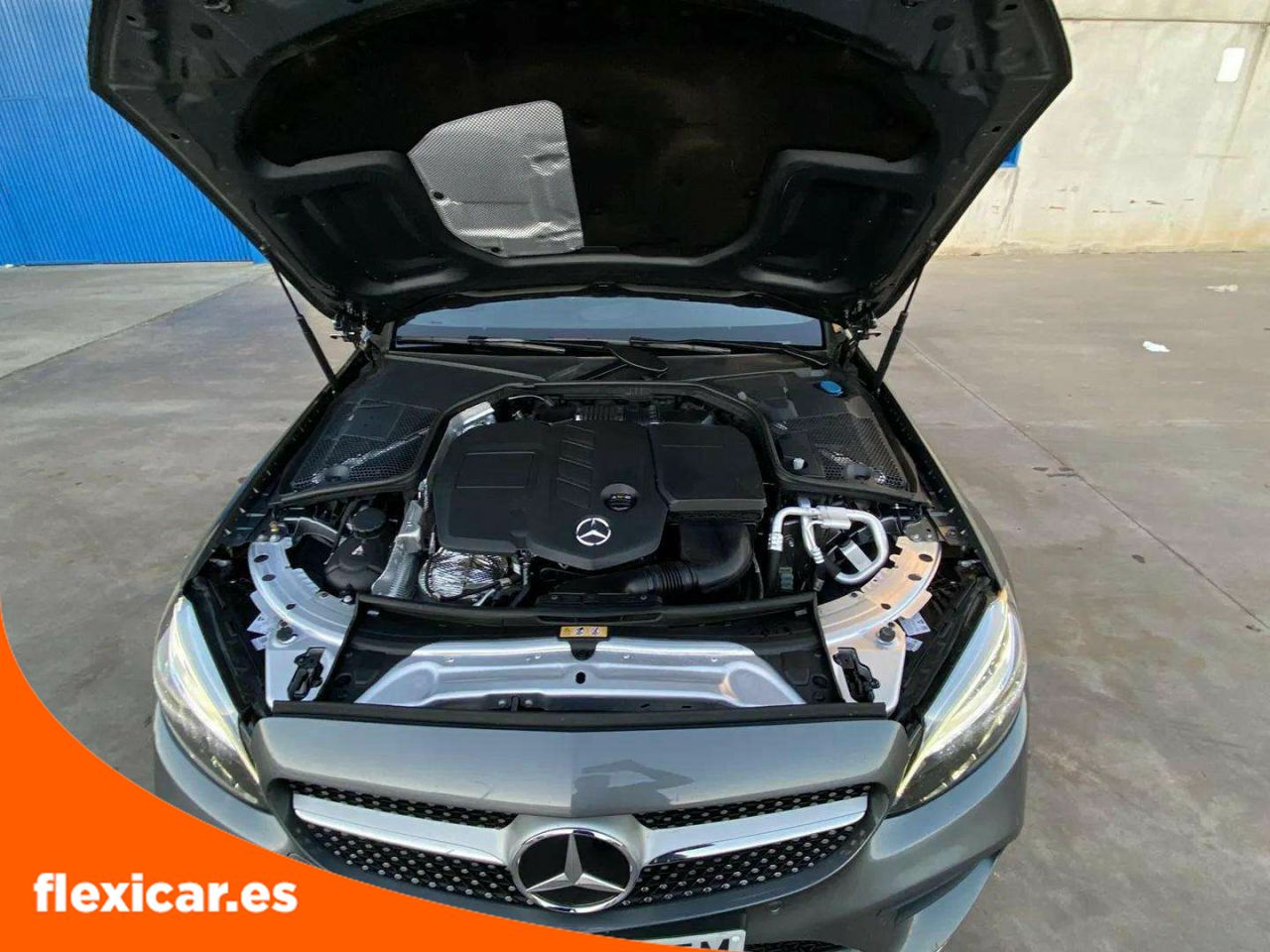 Foto Mercedes-Benz Clase C 15