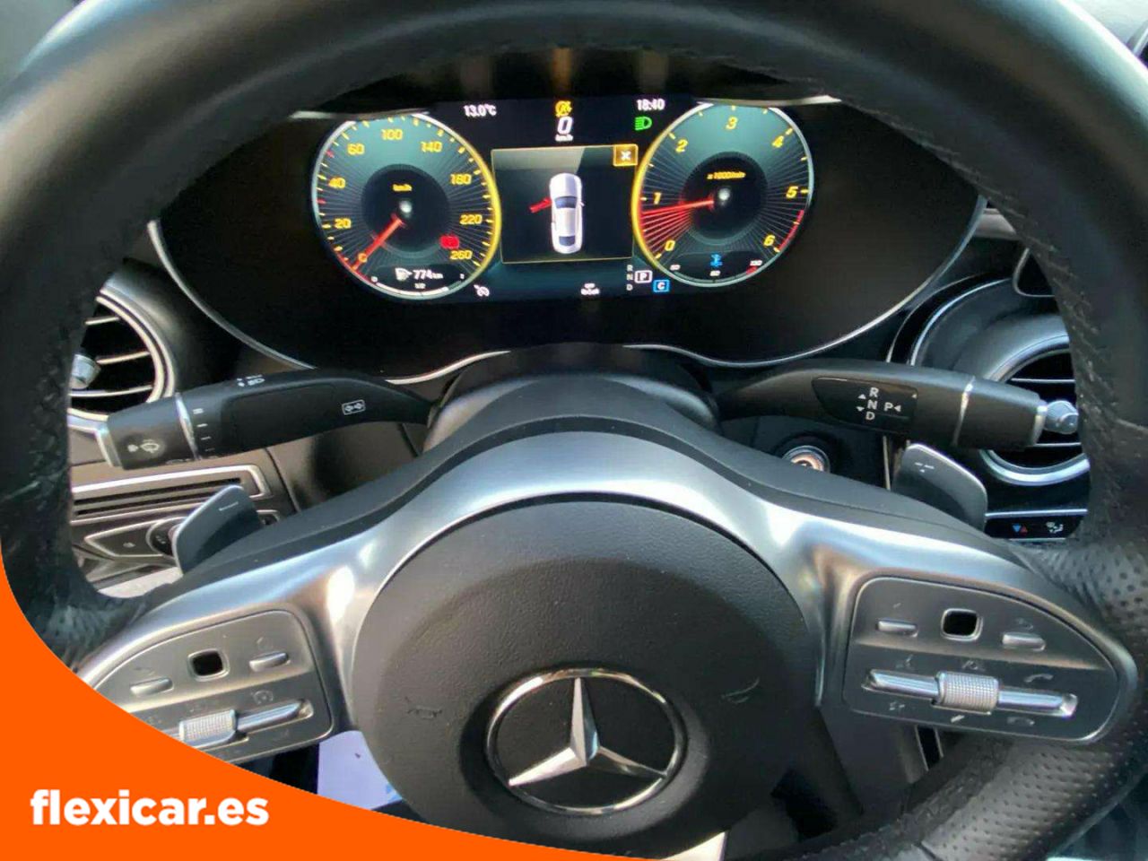 Foto Mercedes-Benz Clase C 16