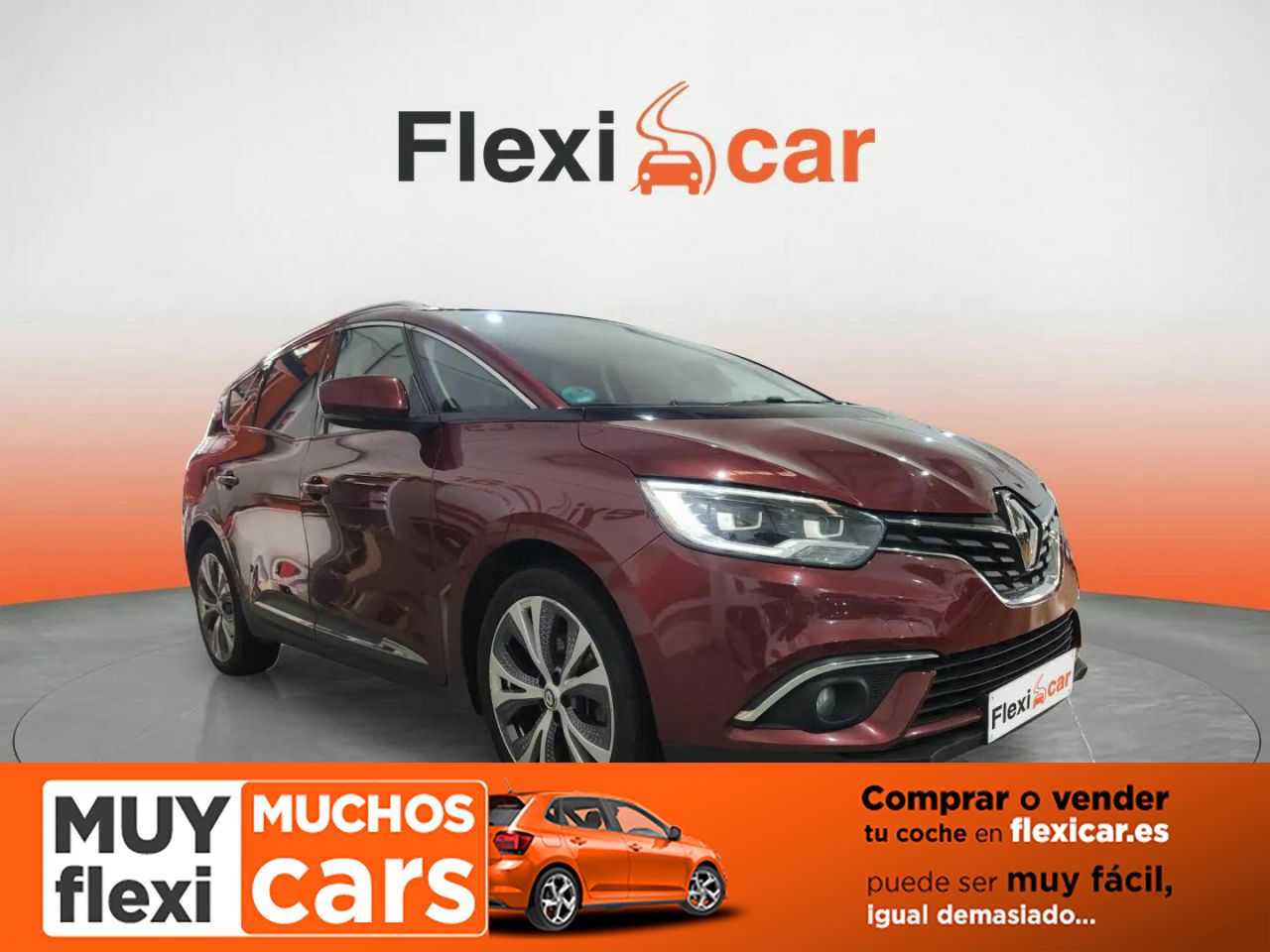 Foto Renault Grand Scénic 1