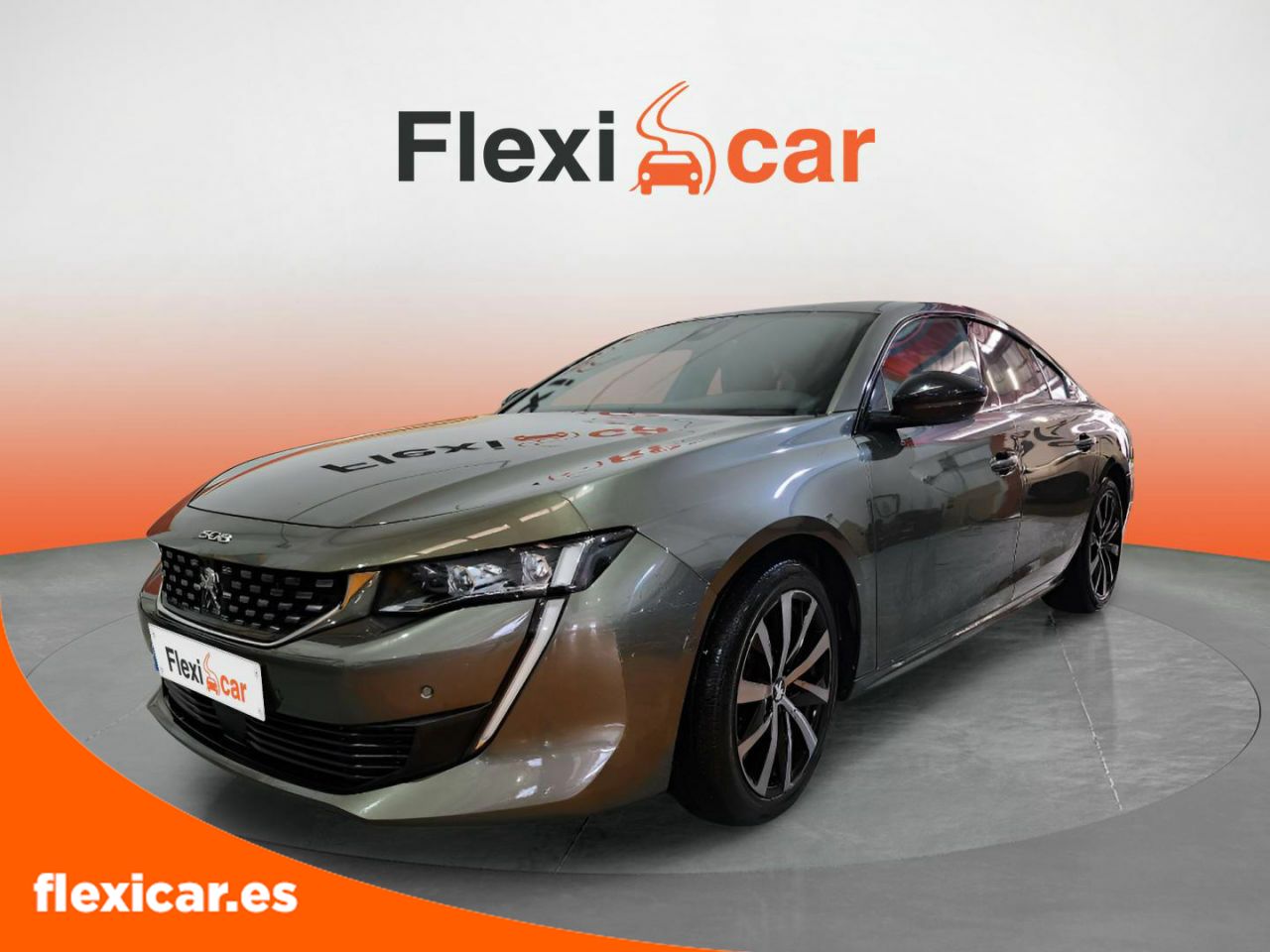 Foto Peugeot 508 3