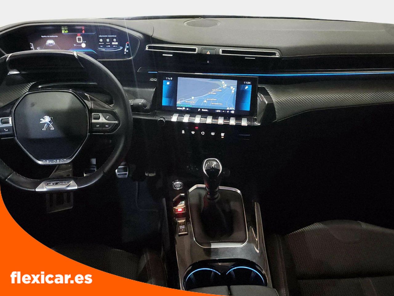 Foto Peugeot 508 12