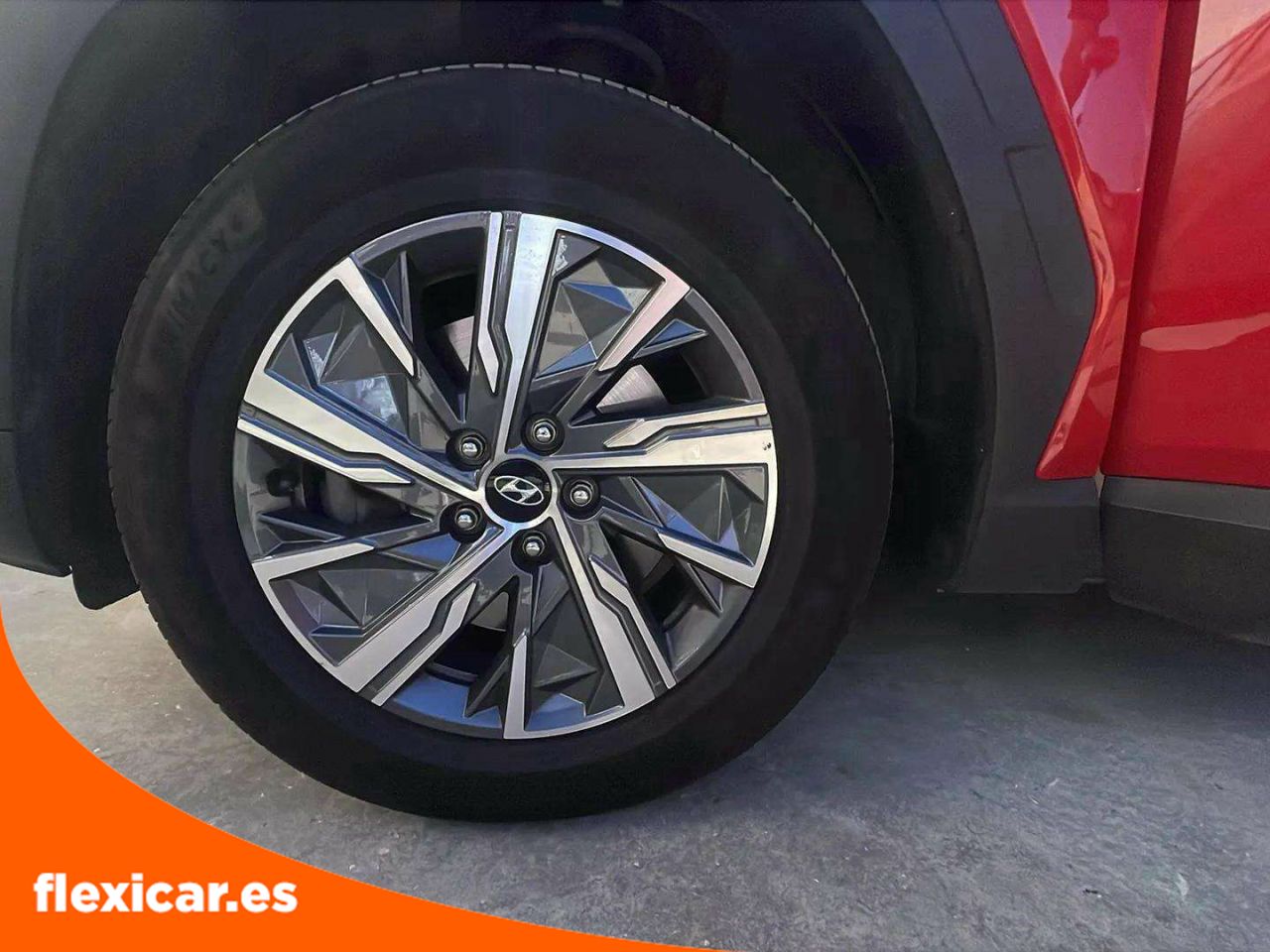 Foto Hyundai Tucson 18