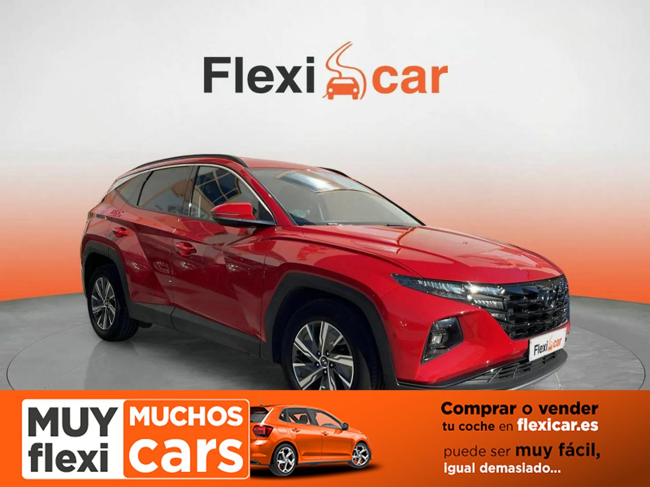 Foto Hyundai Tucson 1
