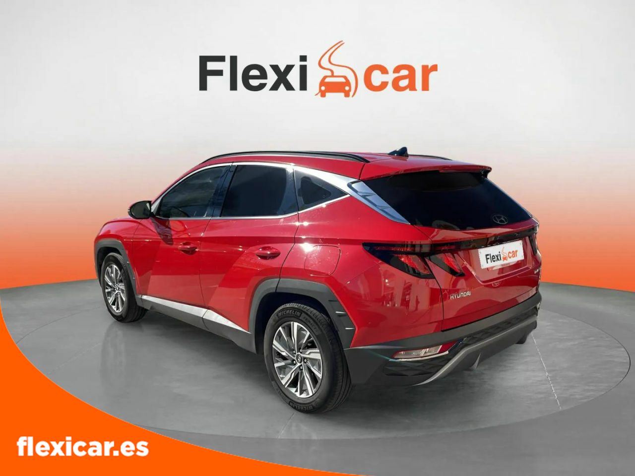 Foto Hyundai Tucson 4