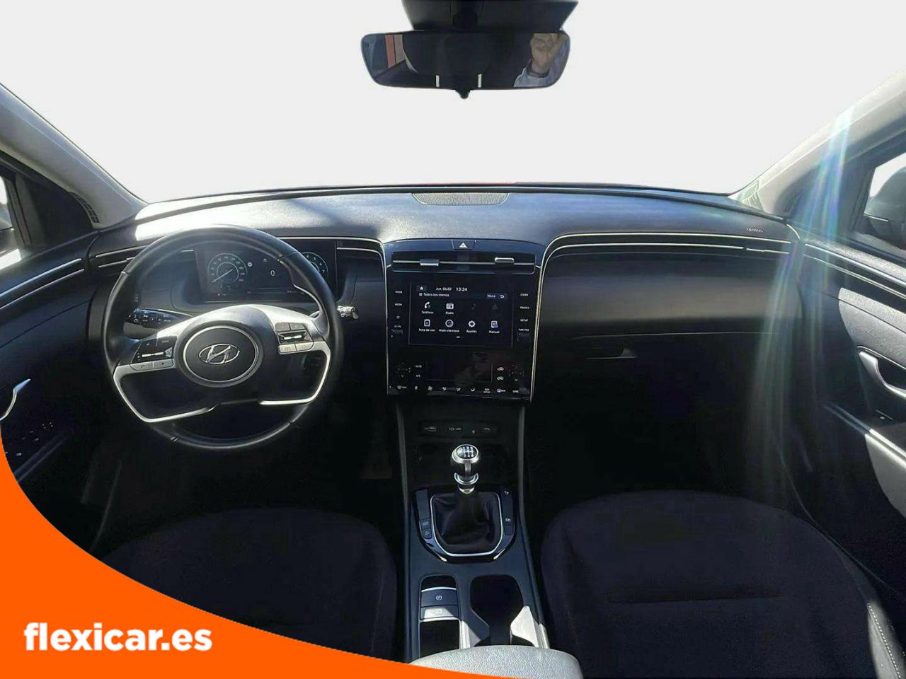 Foto Hyundai Tucson 9