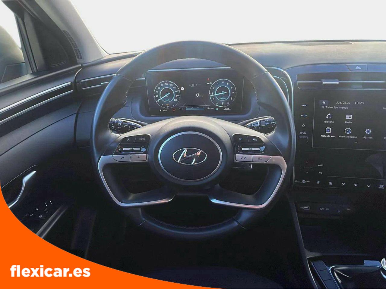 Foto Hyundai Tucson 11