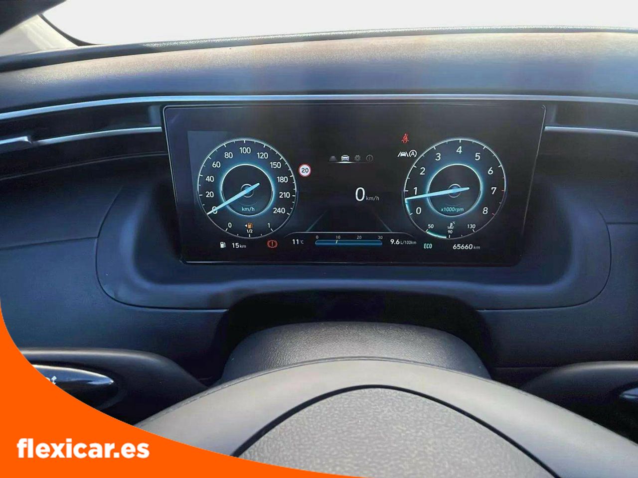Foto Hyundai Tucson 12