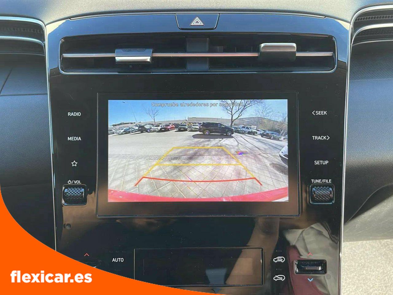 Foto Hyundai Tucson 15