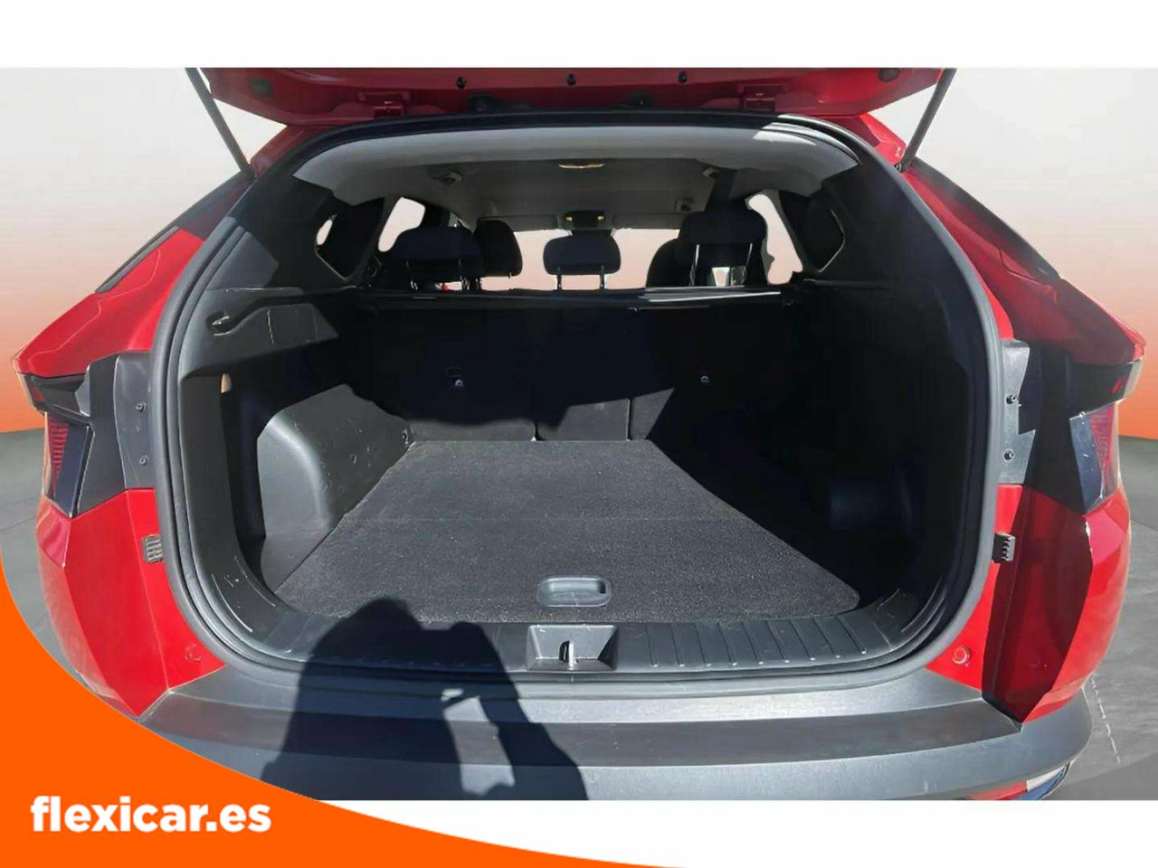 Foto Hyundai Tucson 17