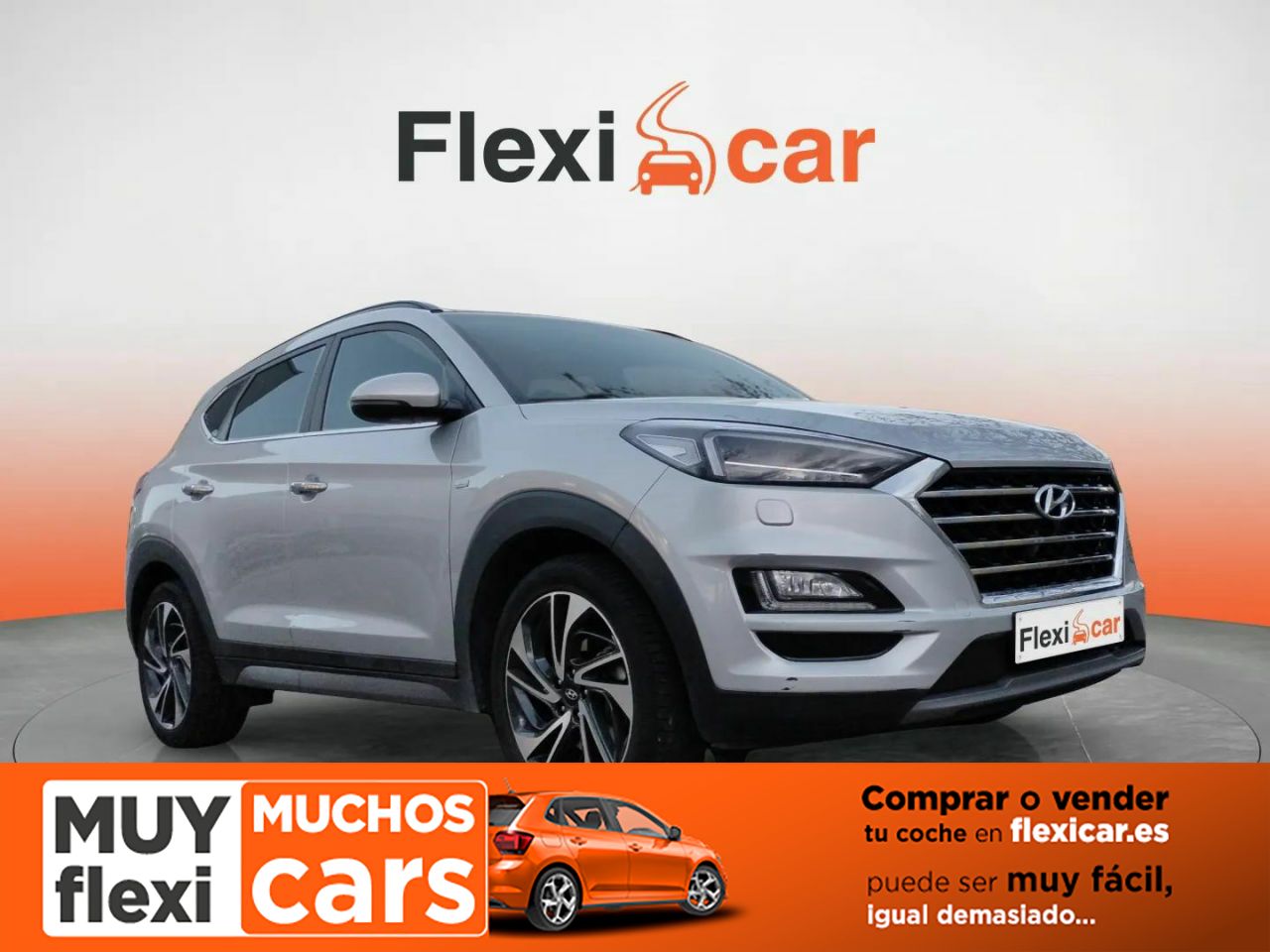 Foto Hyundai Tucson 1