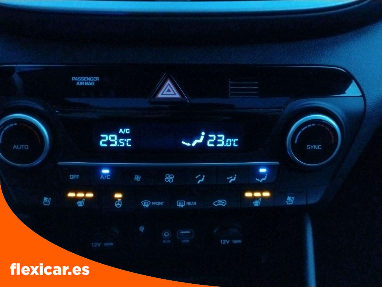 Foto Hyundai Tucson 18