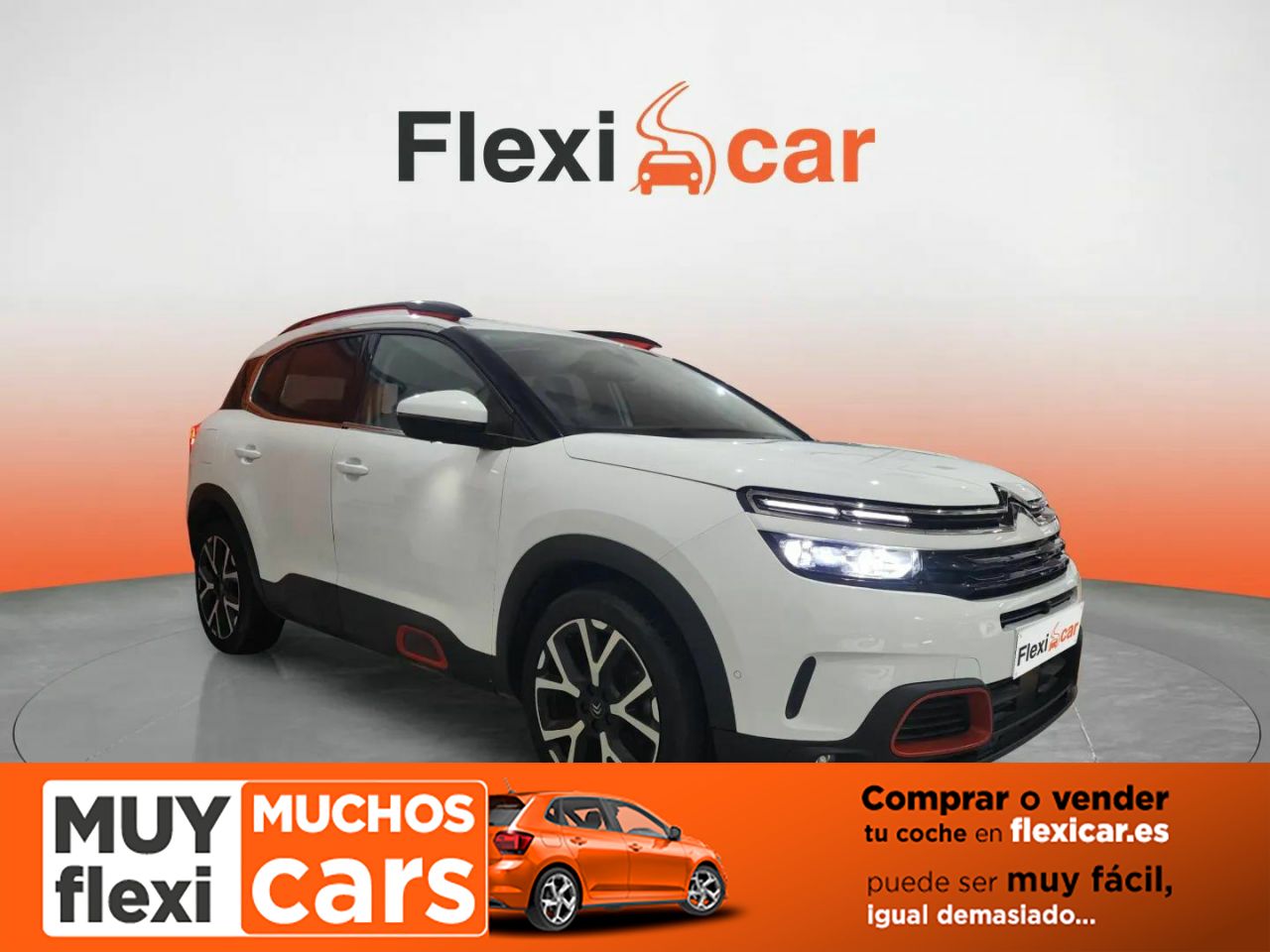 Foto Citroën C5 Aircross 1