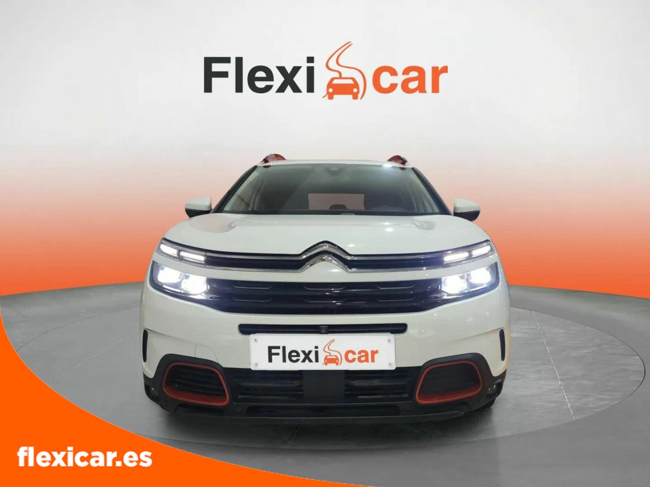Foto Citroën C5 Aircross 2