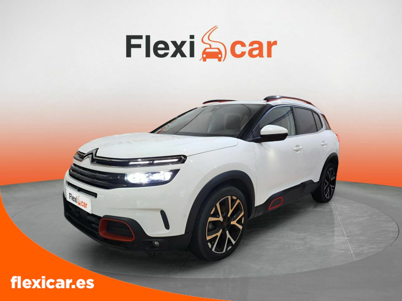 Foto Citroën C5 Aircross 3