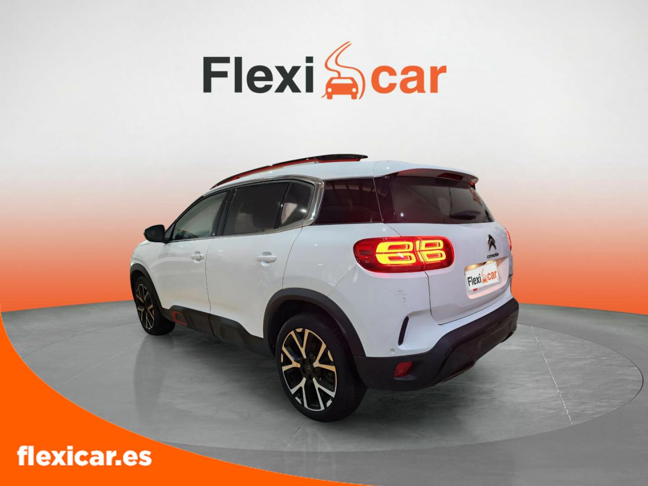 Foto Citroën C5 Aircross 5