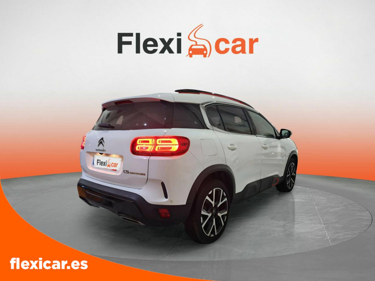 Foto Citroën C5 Aircross 8