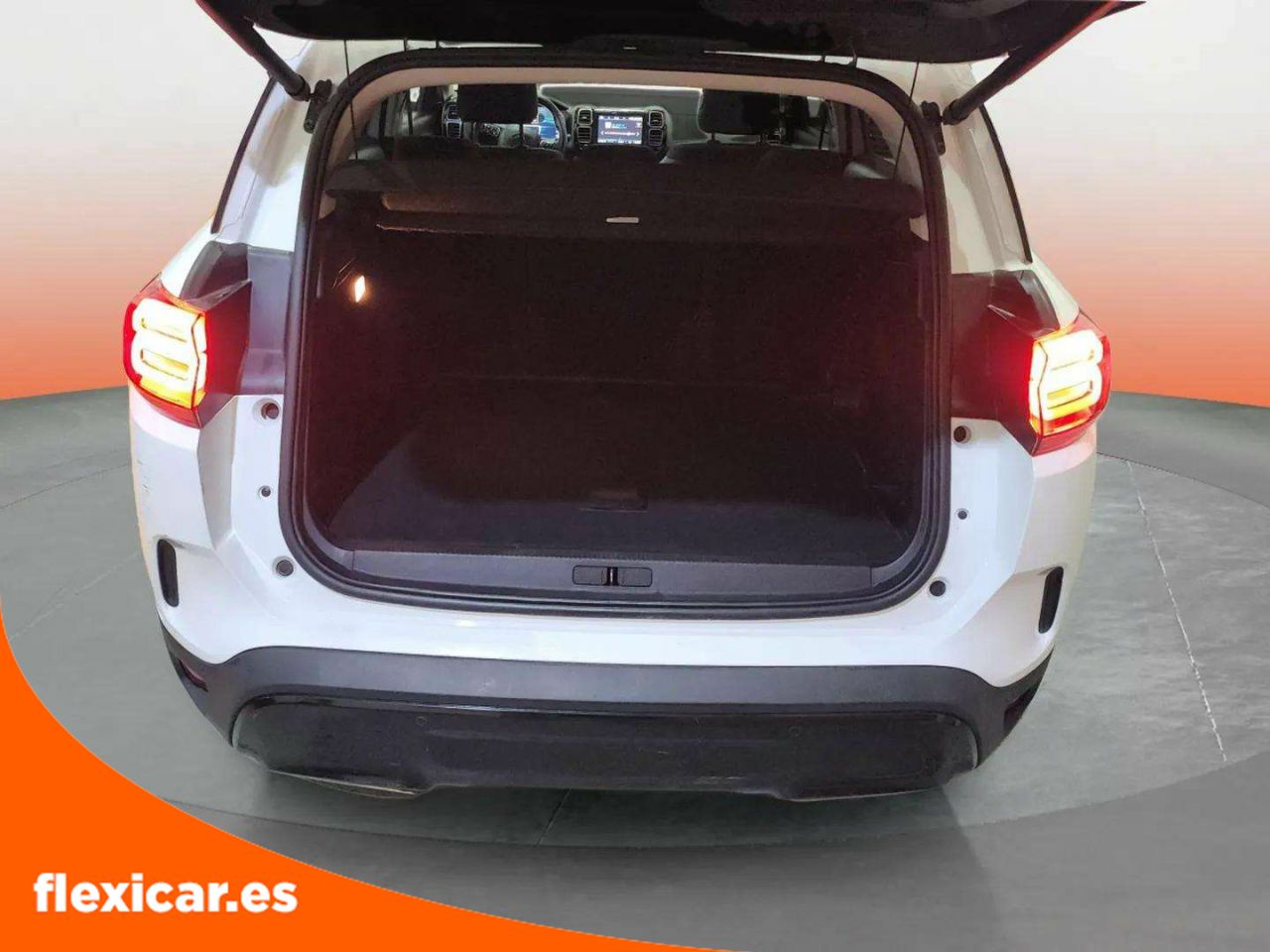 Foto Citroën C5 Aircross 10