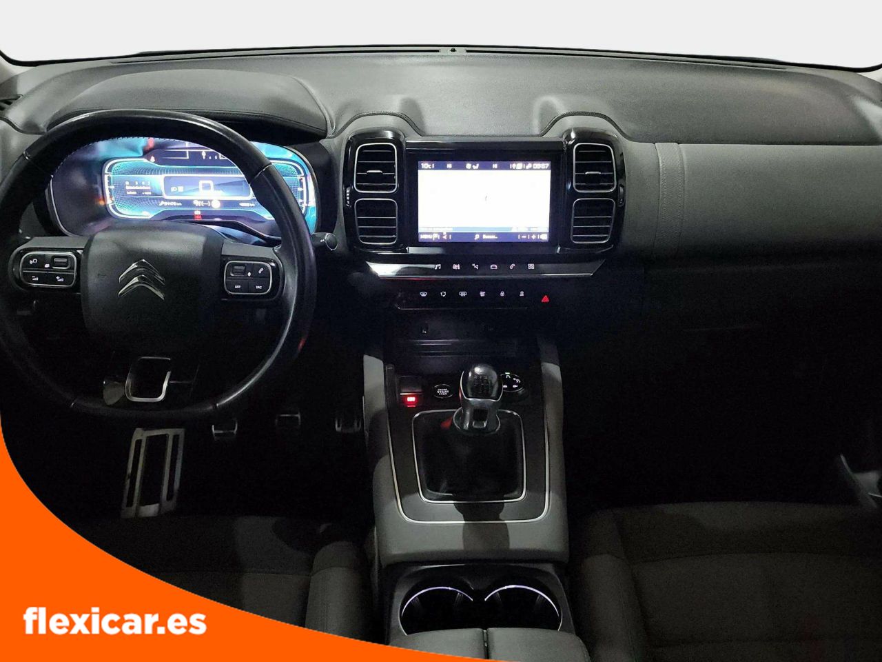 Foto Citroën C5 Aircross 11