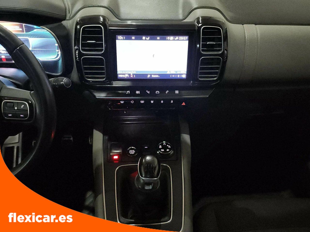 Foto Citroën C5 Aircross 12