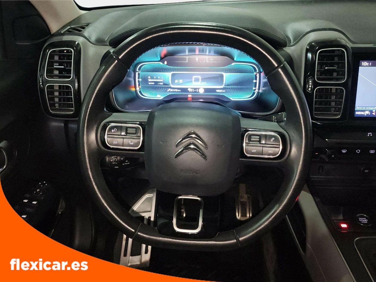 Foto Citroën C5 Aircross 13