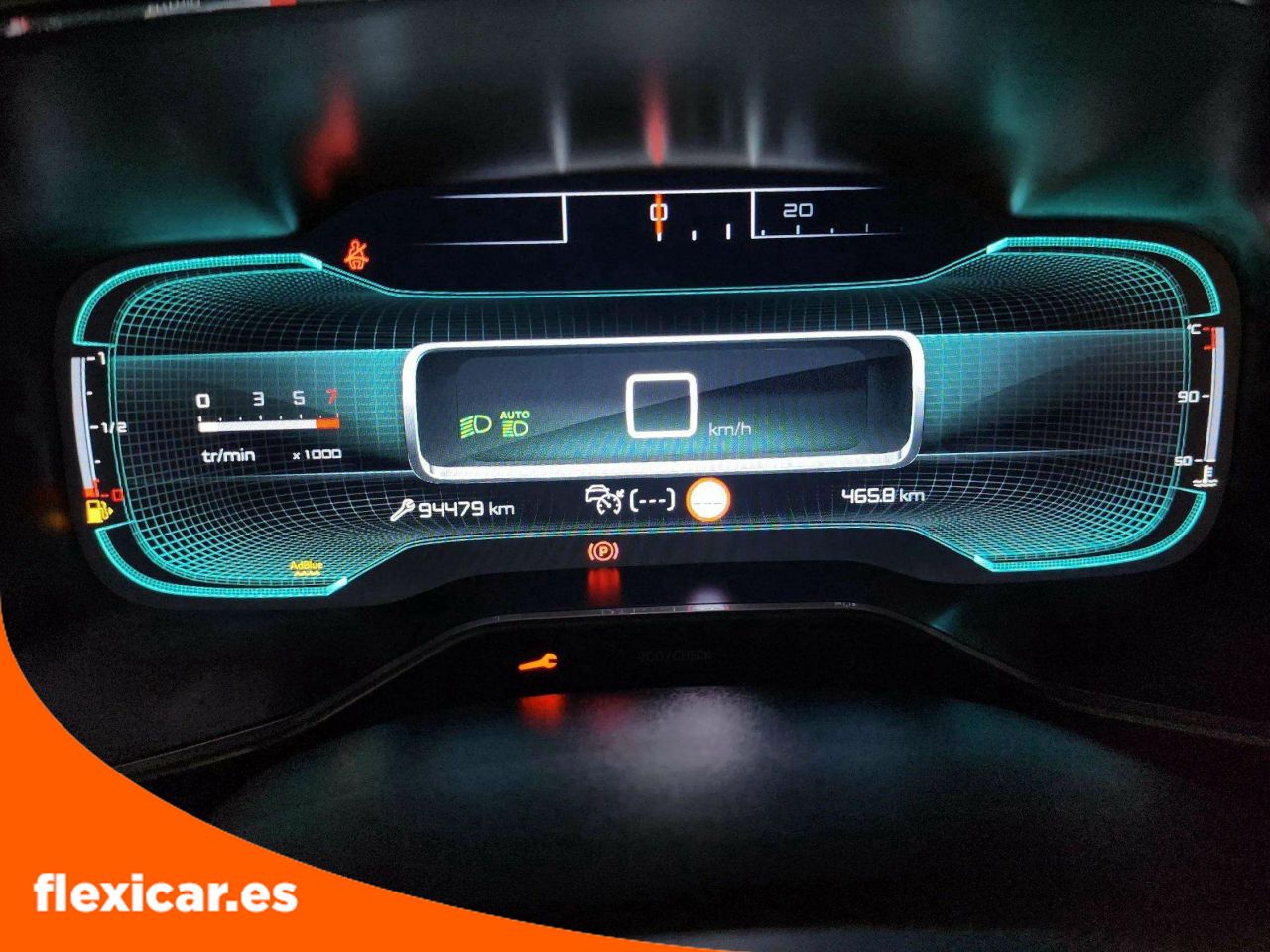 Foto Citroën C5 Aircross 14