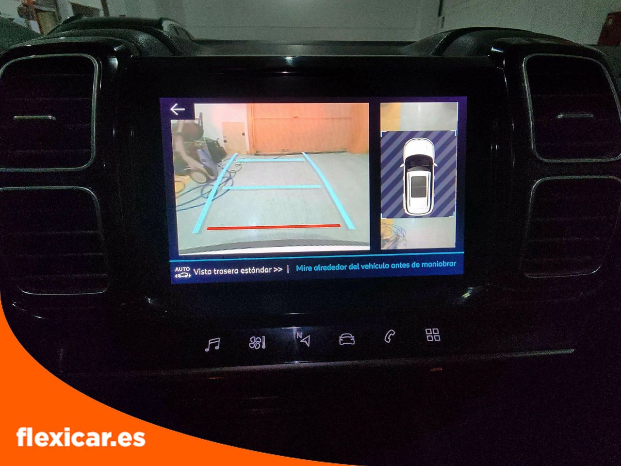 Foto Citroën C5 Aircross 18