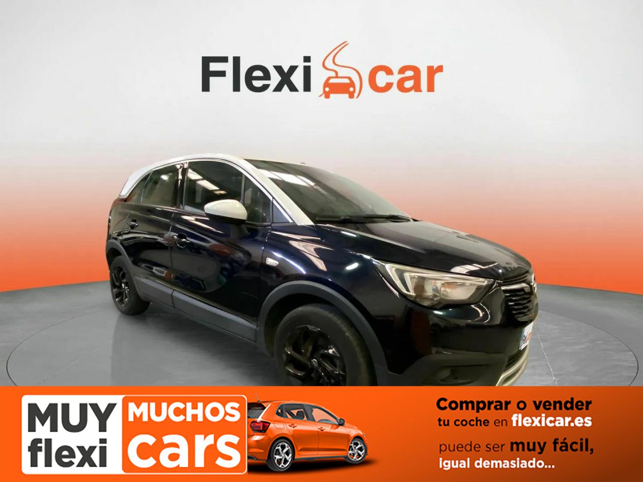 Foto Opel Crossland X 1