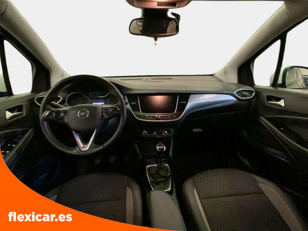 Foto Opel Crossland X 10
