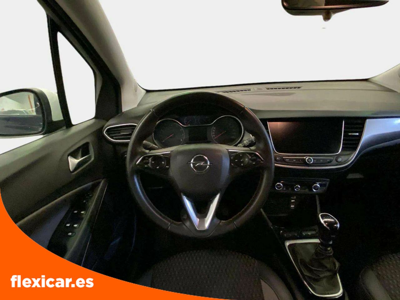 Foto Opel Crossland X 11