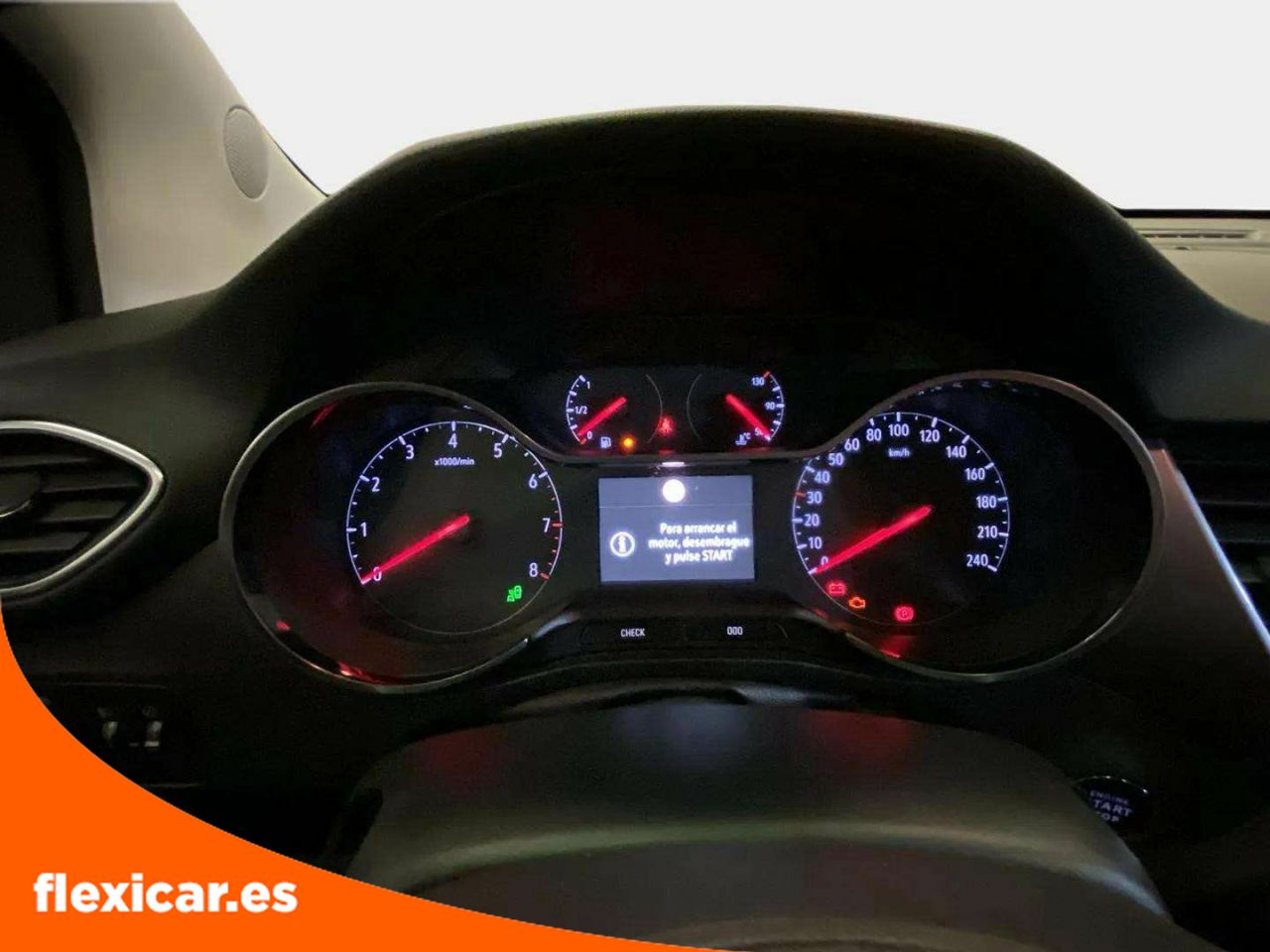 Foto Opel Crossland X 12