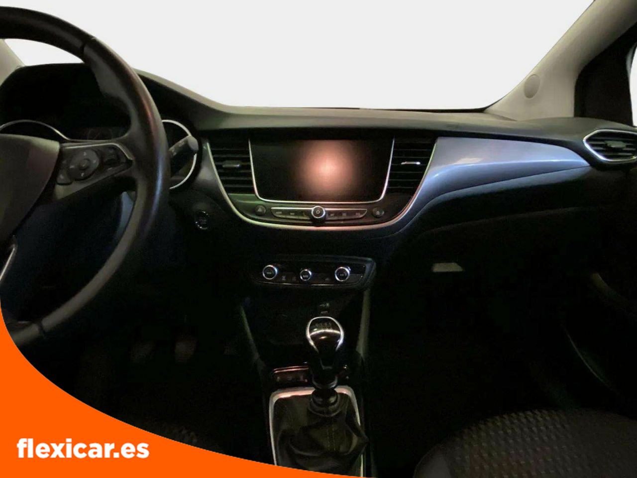 Foto Opel Crossland X 13