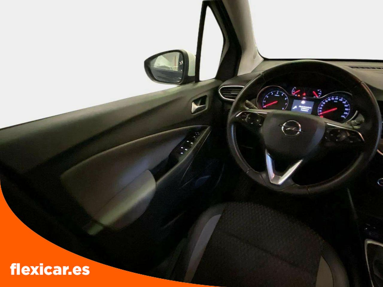 Foto Opel Crossland X 14