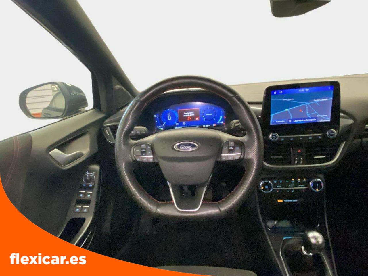 Foto Ford Puma 11