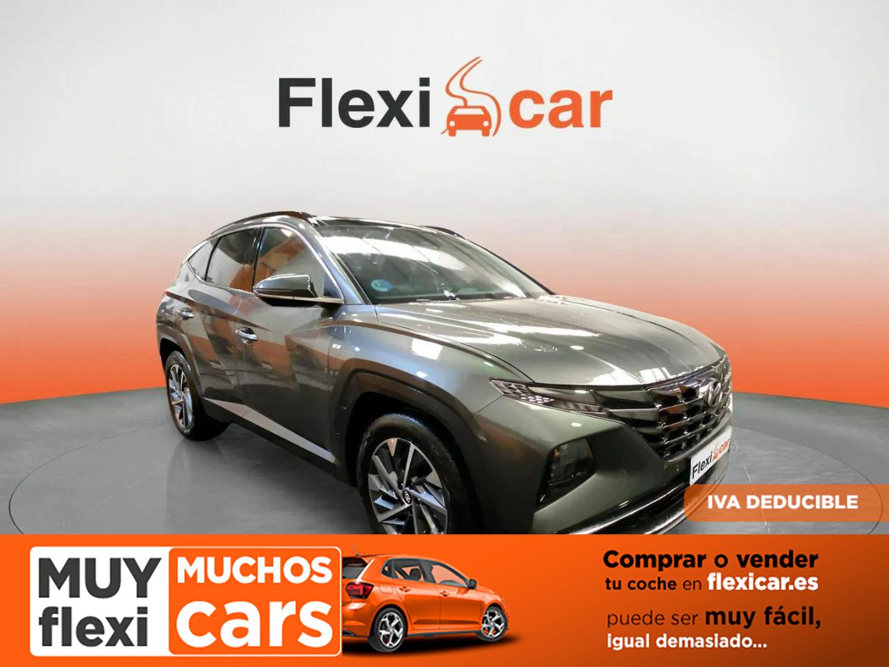 Foto Hyundai Tucson 1
