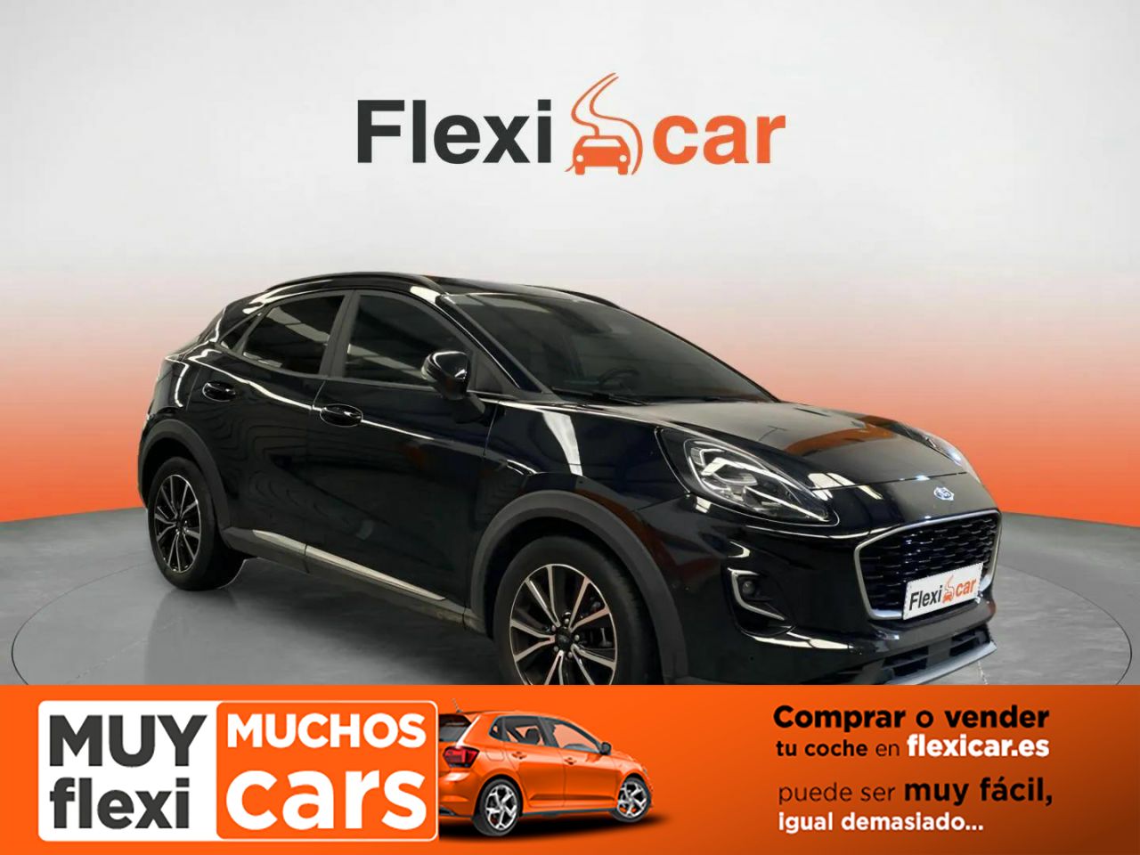 Foto Ford Puma 1
