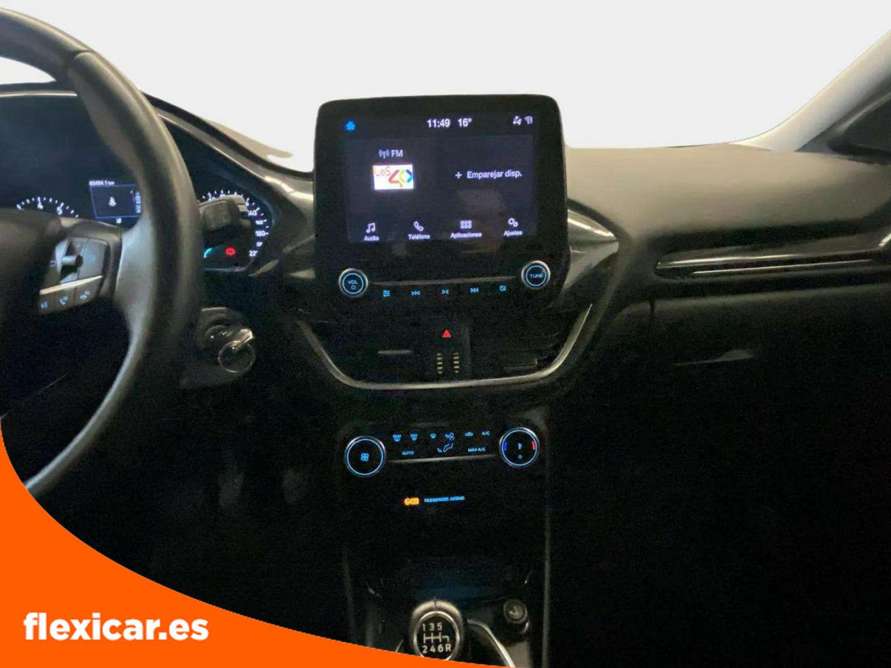 Foto Ford Puma 13