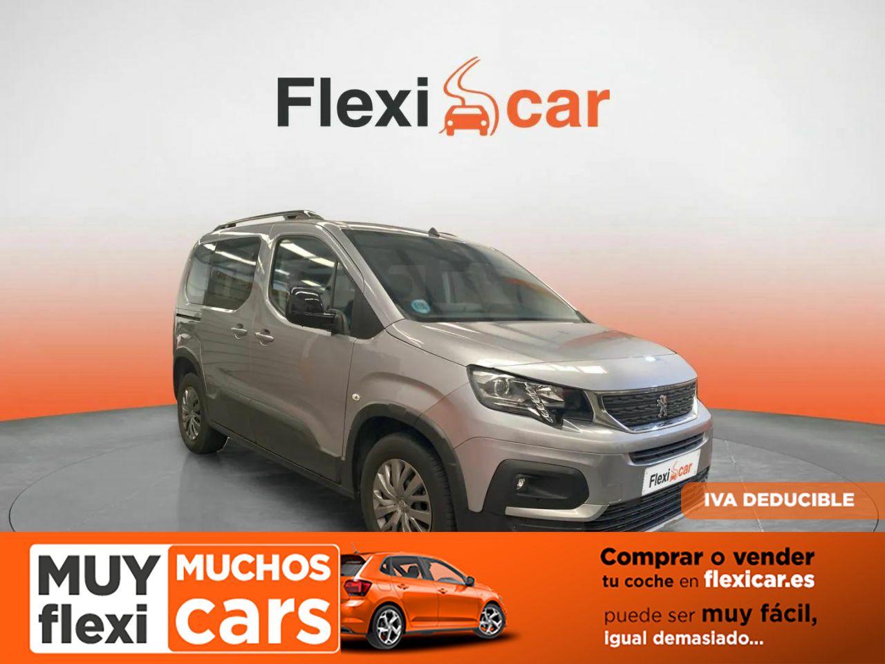 Foto Peugeot Rifter 1