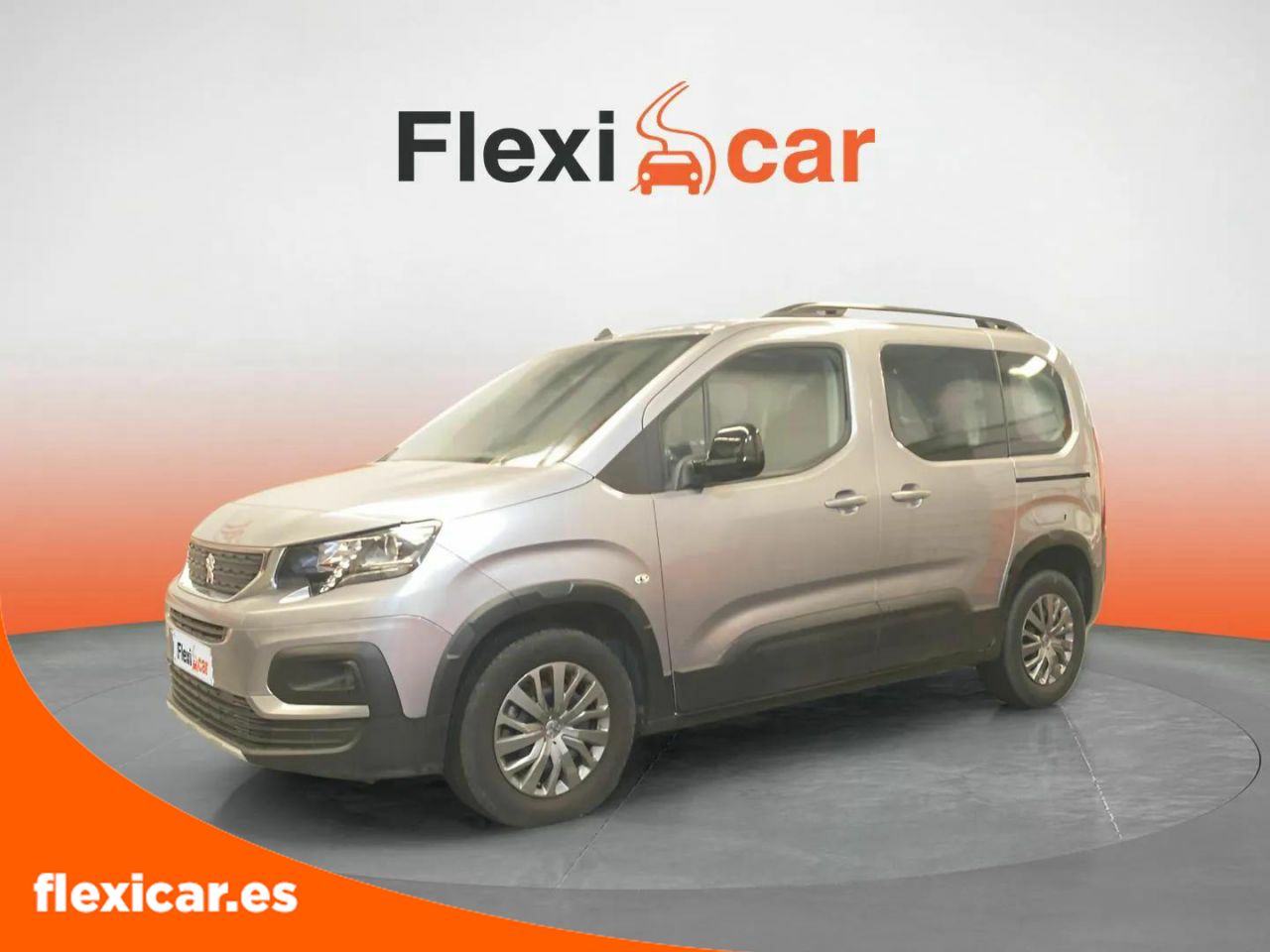 Foto Peugeot Rifter 3