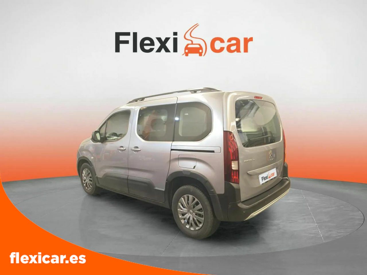 Foto Peugeot Rifter 5