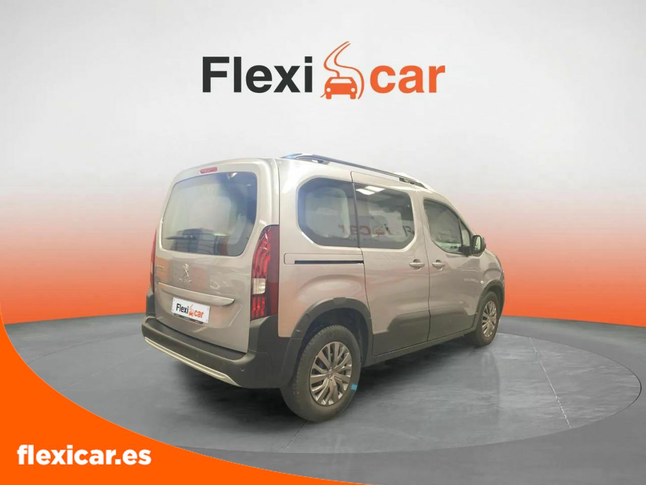 Foto Peugeot Rifter 8