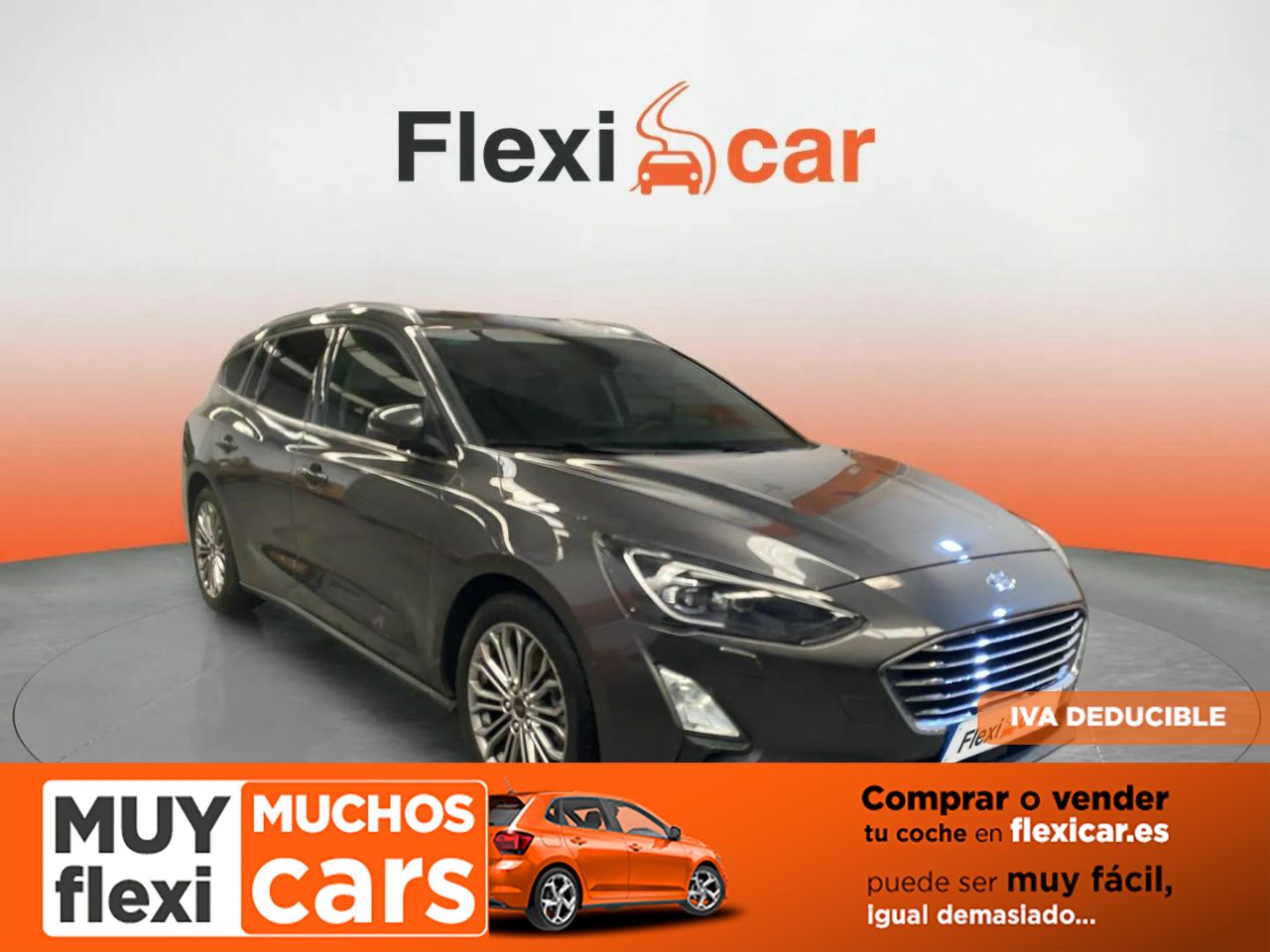 Foto Ford Focus 1
