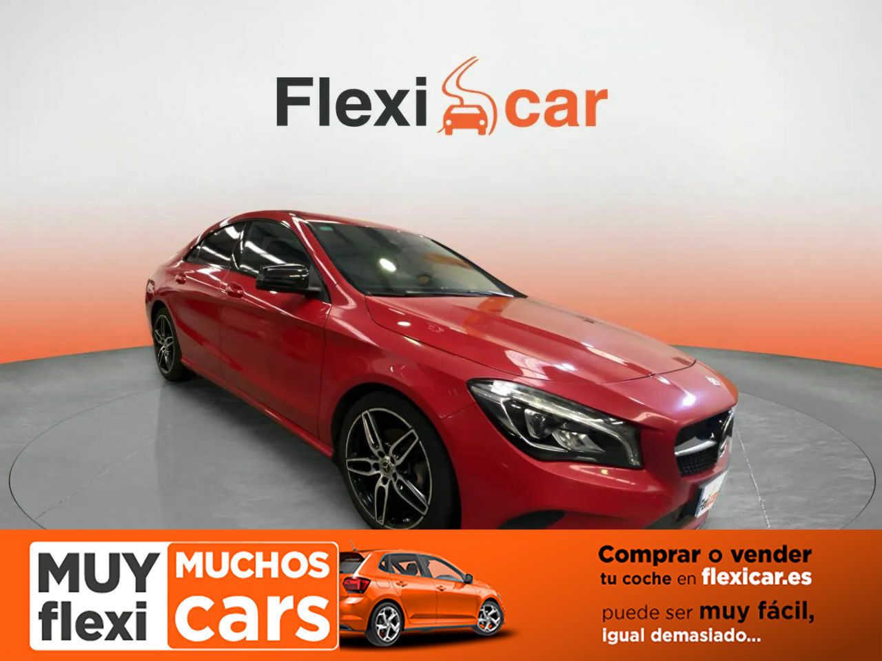 Foto Mercedes-Benz Clase CLA 1