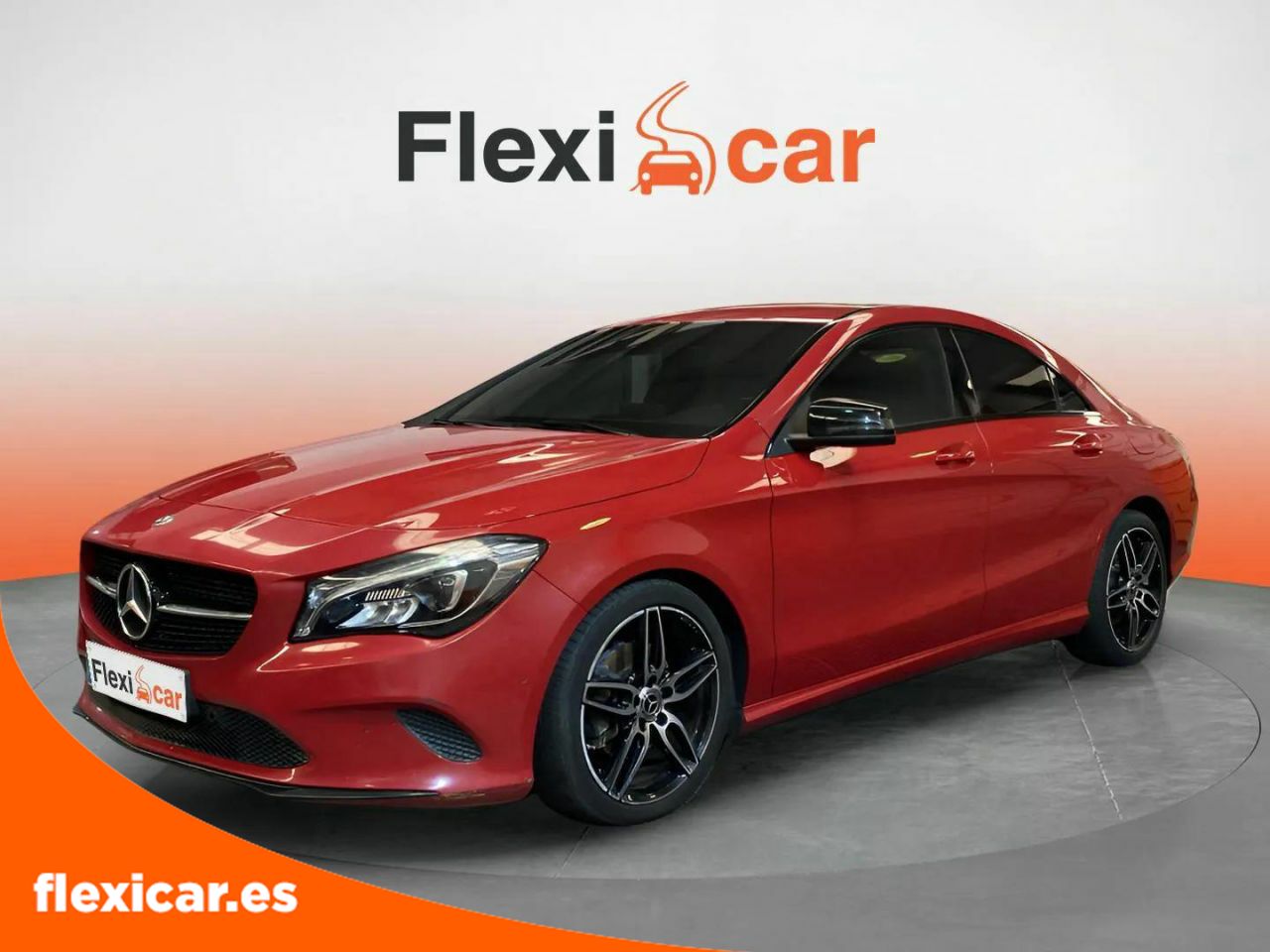 Foto Mercedes-Benz Clase CLA 3