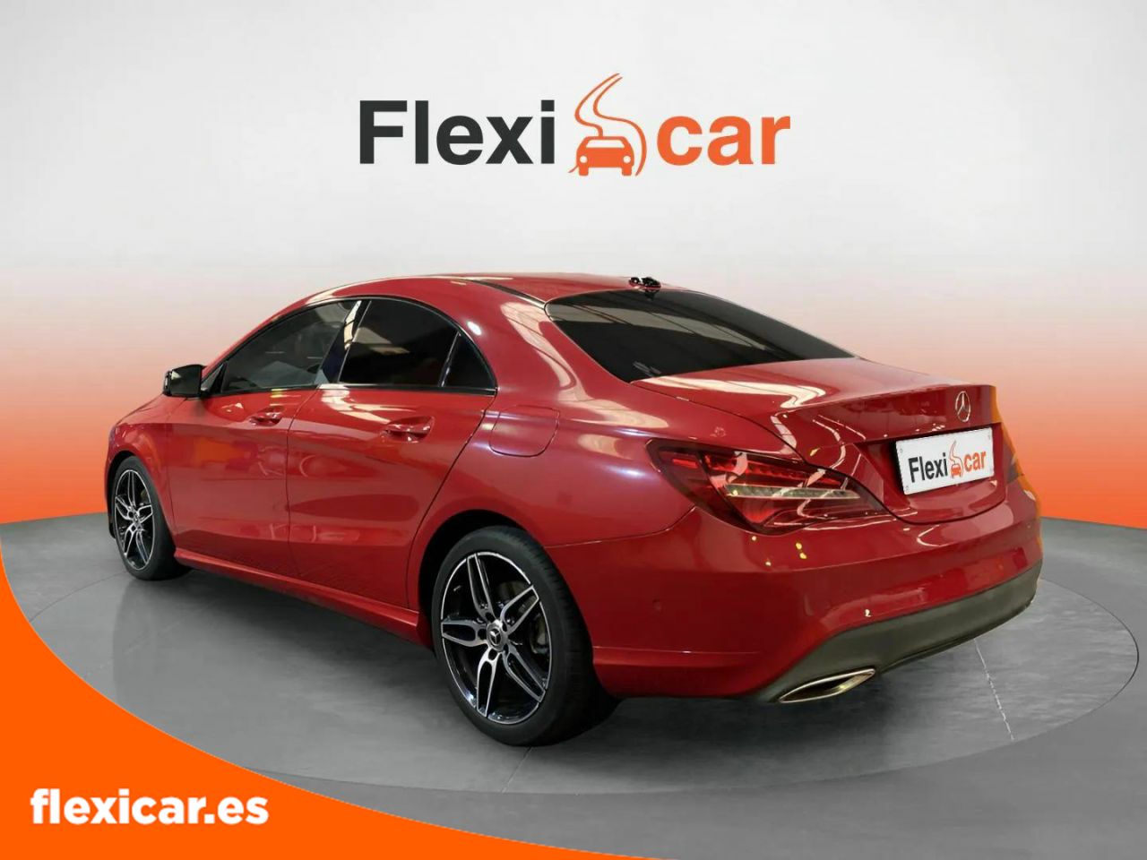 Foto Mercedes-Benz Clase CLA 5