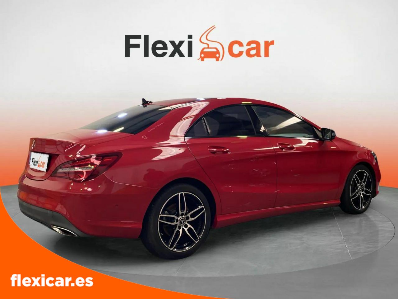 Foto Mercedes-Benz Clase CLA 8