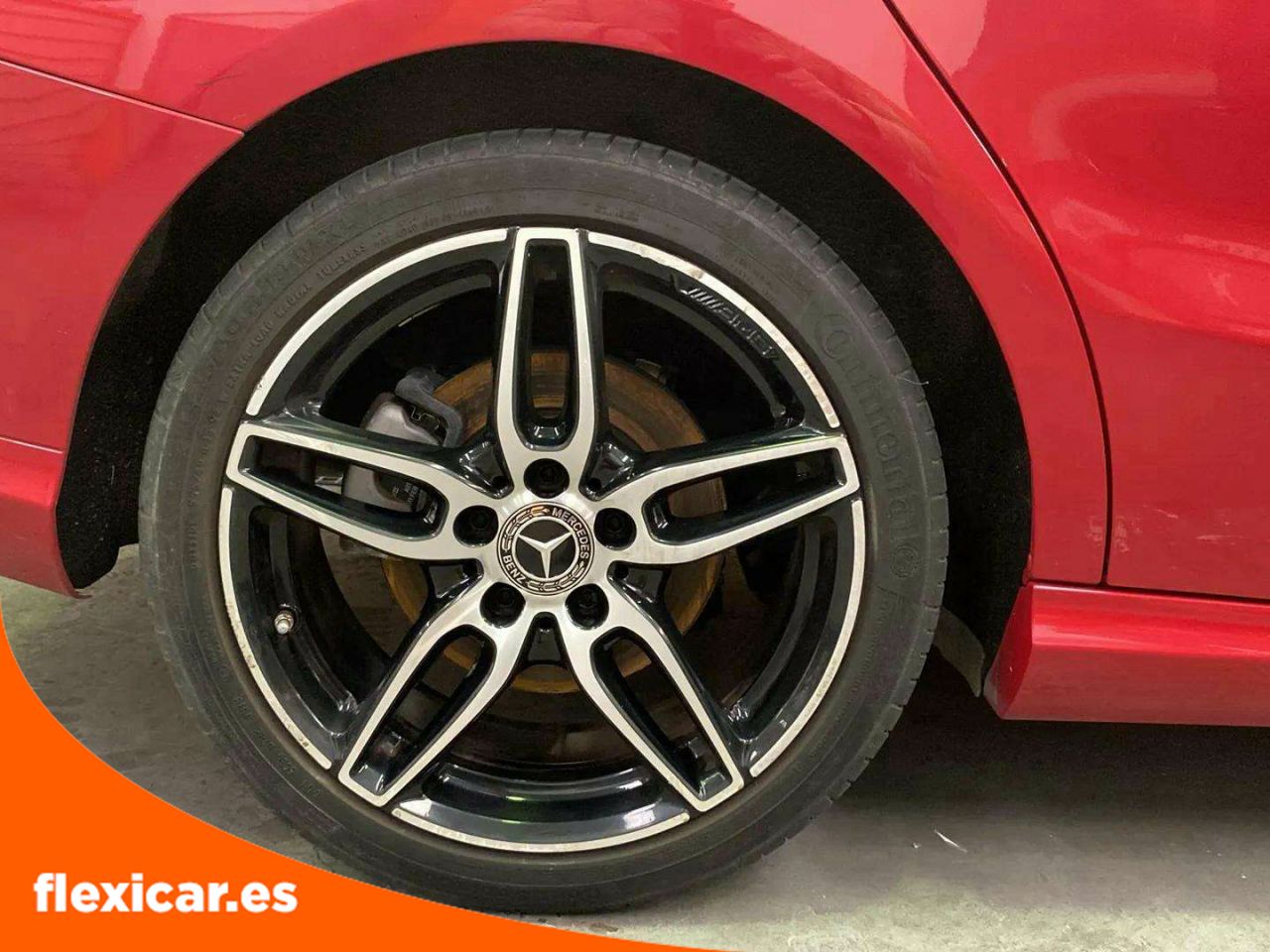 Foto Mercedes-Benz Clase CLA 21