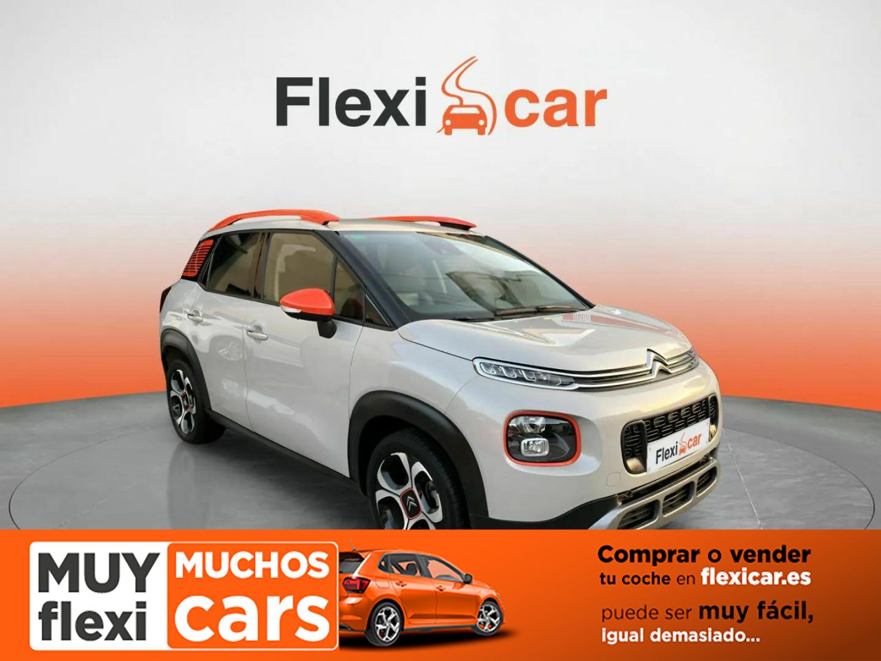 Foto Citroën C3 Aircross 1