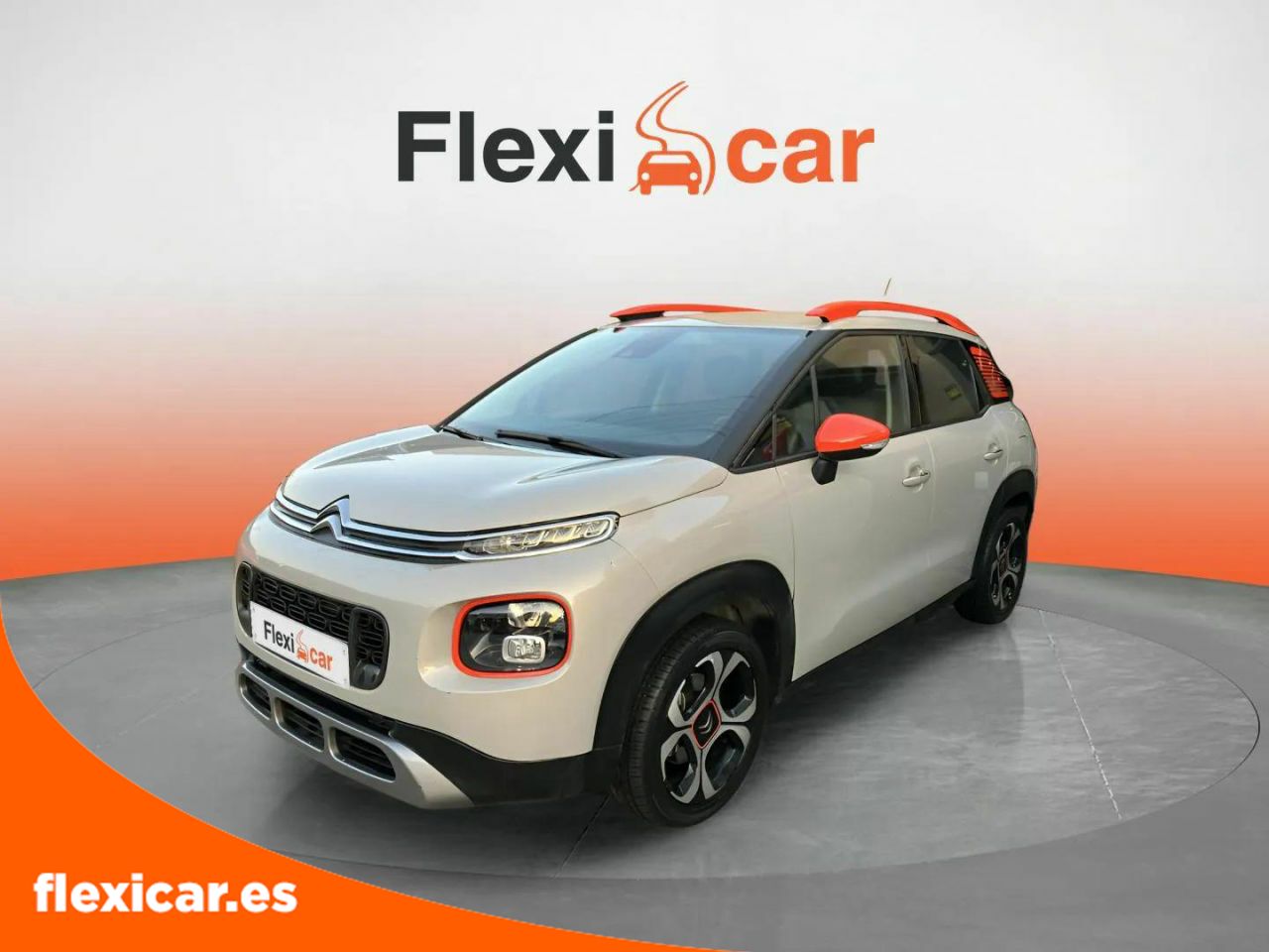 Foto Citroën C3 Aircross 3