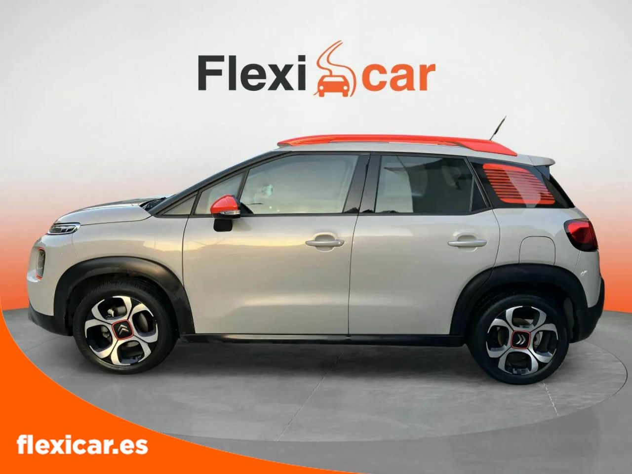 Foto Citroën C3 Aircross 4