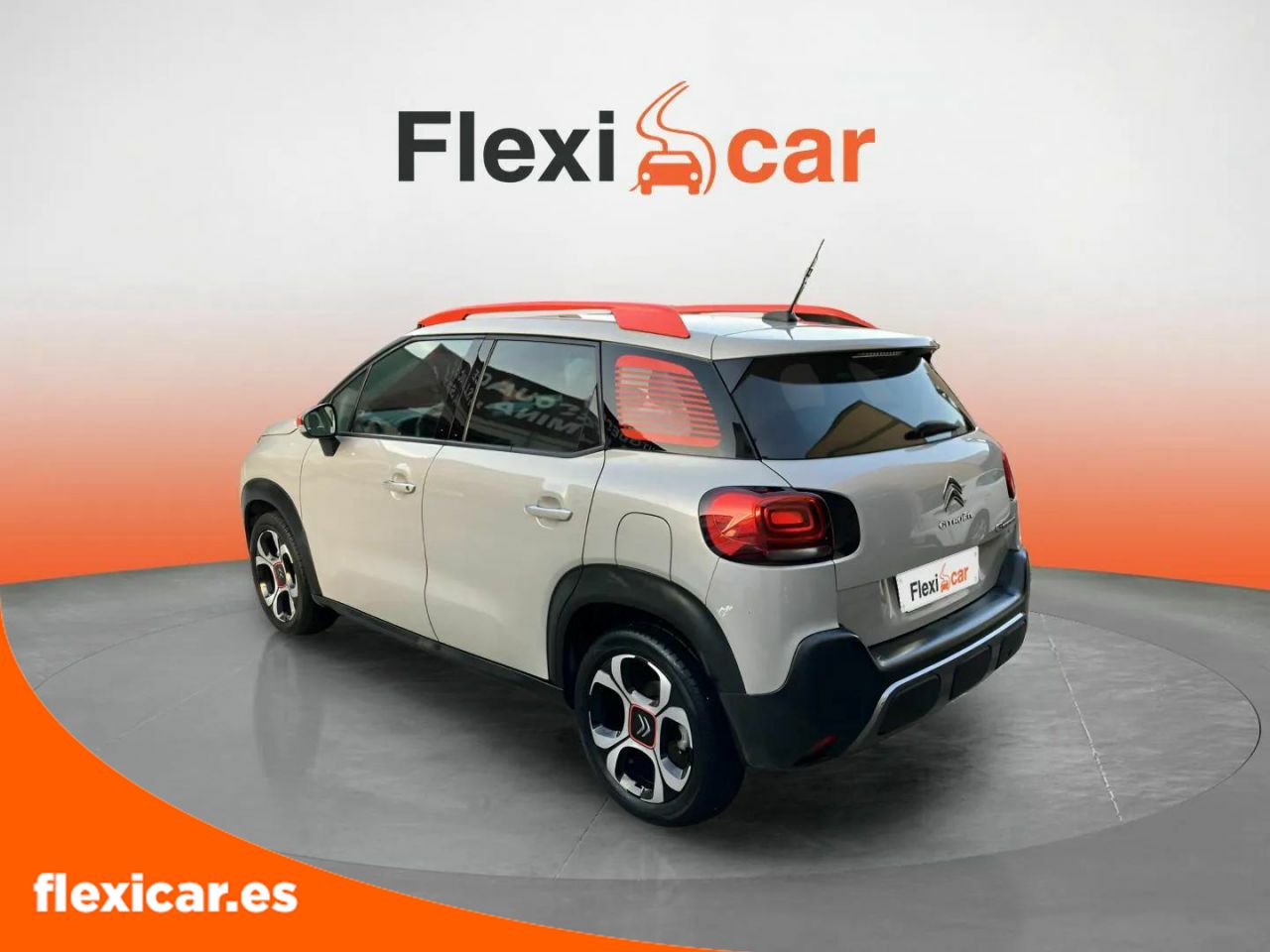 Foto Citroën C3 Aircross 5